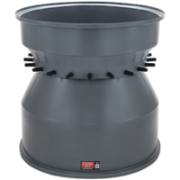 Milk Bar 20 Teat, Round Drinker, 120 litre