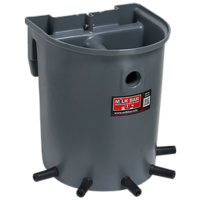 Milk Bar 5 Portable Drinker, 5 Teat, 15 litre