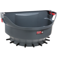 Milk Bar 10 Portable Drinker, 10 Teat, 60 litre