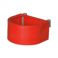 D Feeder, 45 litre - Red