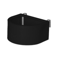 D Feeder, 45 litre - Black