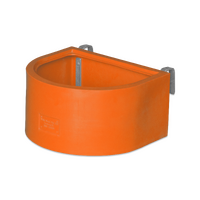 D Feeder, 45 litre - Orange