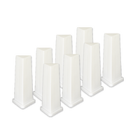 Arena Marker x8 Set 60cm (not inc. letters)