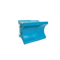 Keyhole Jump Cup - Teal (1pr)