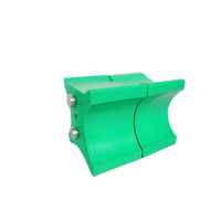 Keyhole Jump Cup - Green (1pr)