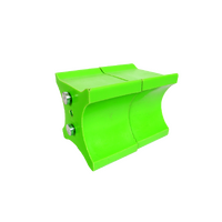 Keyhole Jump Cup - Lime (1pr)