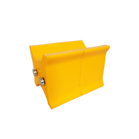 Keyhole Jump Cup - Yellow (1pr)