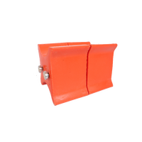 Keyhole Jump Cup - Orange (1pr)