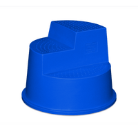 Mount Ease Blue