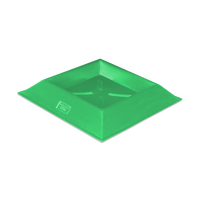 Can't Tip Trough 25 litre - Green