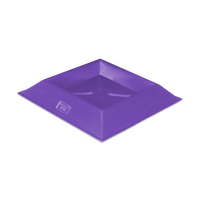 Can't Tip Trough 25 litre - Purple
