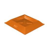 Can't Tip Trough, 25 litre - Orange