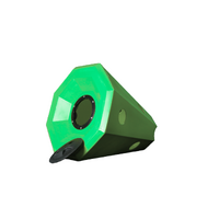 AgBoss Jump 'n' Munch - Green