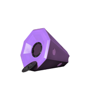AgBoss Jump 'n' Munch - Purple