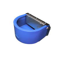 AgBoss 45 Litre D Waterer - Blue