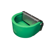 AgBoss 45 Litre D Waterer - Green