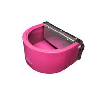 AgBoss 45 Litre D Waterer - Pink