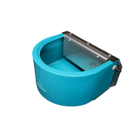 AgBoss 45 Litre D Waterer - Teal