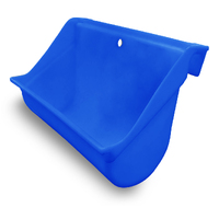 Munch Trough, 35 litre - Blue