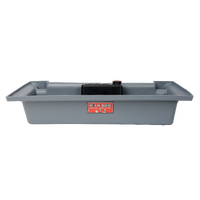 Snack Bar Water Trough, 12 litre  - Grey