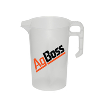 Jug 2 litre PourMaxx - AgBoss Logo