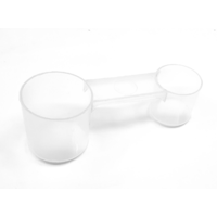 Double Ended Scoop (350/box)