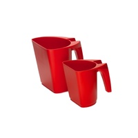 Scoop .5kg FeedMaxx Red