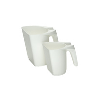 Scoop 1kg FeedMaxx White