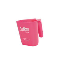 AgBoss Equine Pink FeedMaxx Scoop | 0.5kg