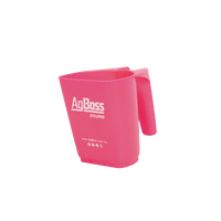 AgBoss Equine Pink FeedMaxx Scoop | 0.5kg