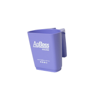 AgBoss Equine Purple FeedMaxx Scoop | 0.5kg