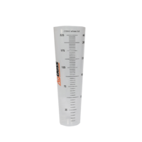 Cylinder 250ml PourMaxx - AgBoss Logo