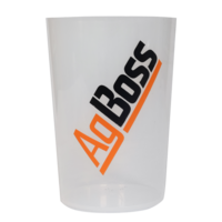 Cylinder 500ml PourMaxx - AgBoss Logo