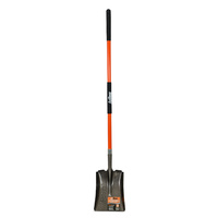 AgBoss Shifting Shovel - Long Fibreglass Handle