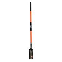 AgBoss Trenching Shovel - Long Fibreglass Handle