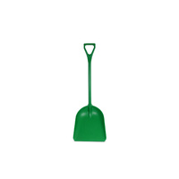 Plastic Grain Shovel Green
