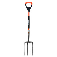 AgBoss Garden Fork - D Handle