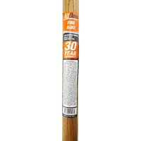 Replacement wooden Handle to suit Fire Rake 32 x 1500mm