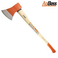 AgBoss 2kg Hickory Handle Axe