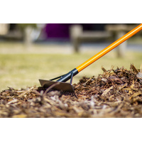 Rake and Landscape Leveller 18 Tooth