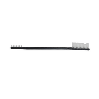 Double Ended Spray Nozzle Brush