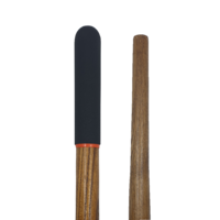 Replacement Wooden Handle - suits Shovel and Fire Rake - Straight 1300mm