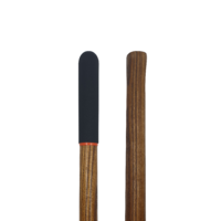 Replacement Wooden Hoe Handle - 1500 x 50mm