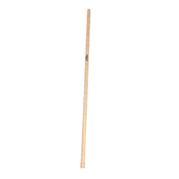 Replacement Wooden Hoe Handle 1500 x 44mm Australian Made