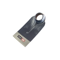 Burr Hoe Head - 100mm/4"
