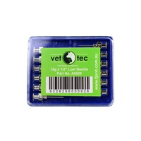 Vet-Tec Needles Luer 20g x 1/2" 