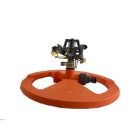 AgBoss Impulse Sprinkler Head & Sprinkler PT Base