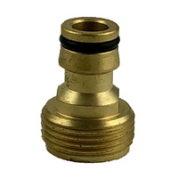 AgBoss 3/4" Brass male adaptor