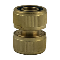 AgBoss 3/4" Brass hose mender