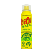 Bushman Natural Pump Spray 145ml